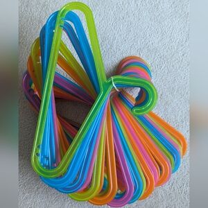 24 Ikea hangers - small